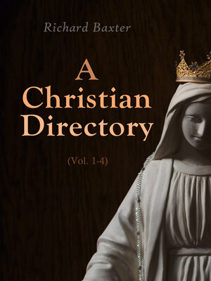 cover image of A Christian Directory (Volume 1-4)